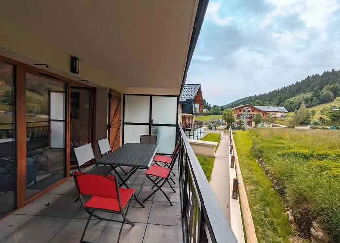 Superbe Appartement Au Pied Des Pistes