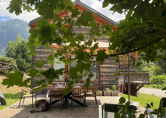 Chalet Altiora