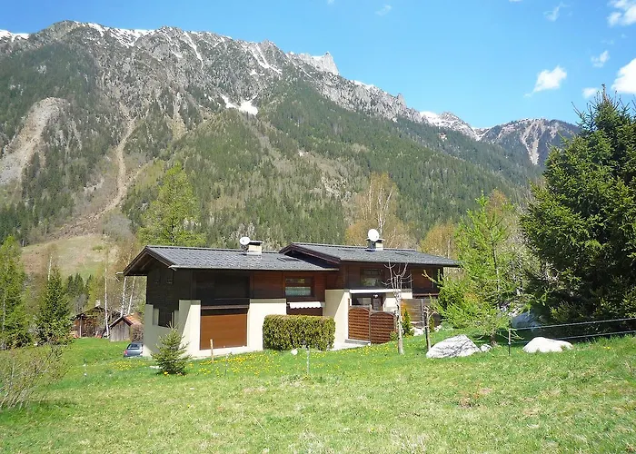 Holiday Home Les Pelarnys By Interhome