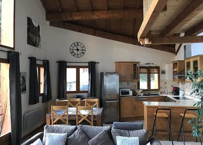 Ski Lodge