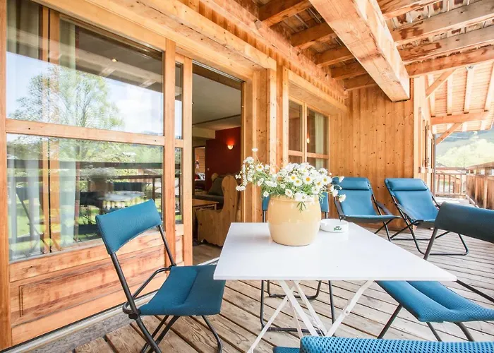 Residence La Chaumiere
